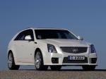 Cadillac CTS-V Sport Wagon 2010 года (EU)